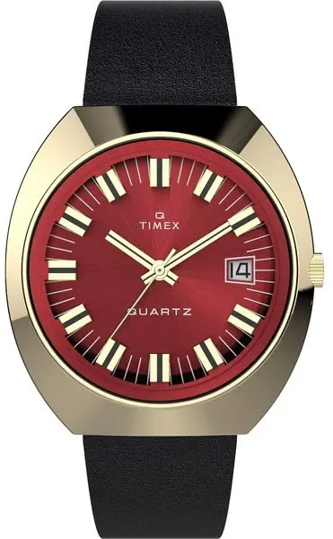 Timex Q Reissue 1972 TW2V254007U