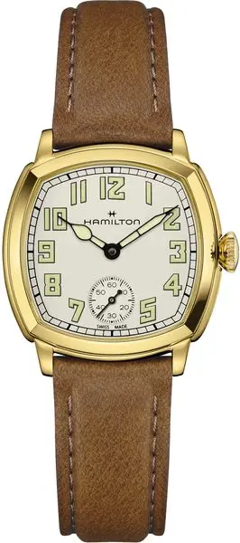 Hamilton American Classic Cushion Mechanical 30mm H36119520