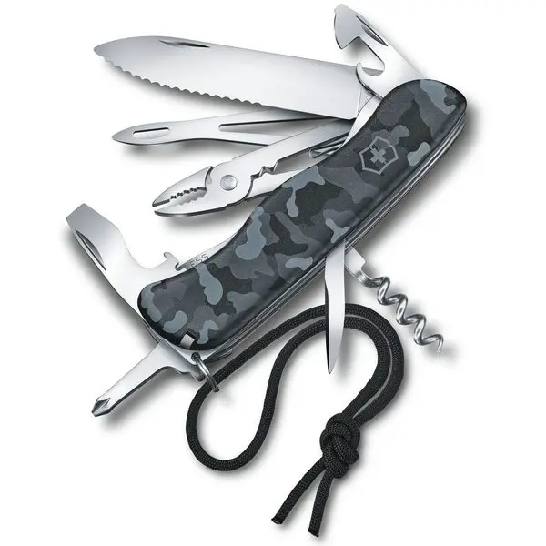 Nůž Victorinox Skipper Navy Camo 0.8593.W942