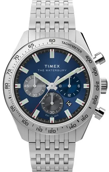 Timex Waterbury Traditional TW2Y18500UK