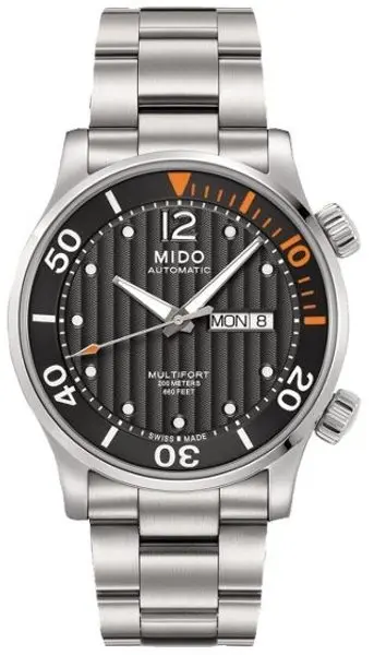 Mido Multifort Two Crowns M005.930.11.060.80