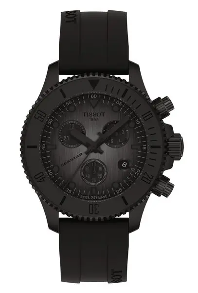 Tissot Seastar 1000 Quartz Chronograph 38mm T120.217.37.061.00