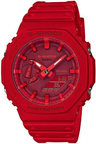 CASIO GA-2100-4AER