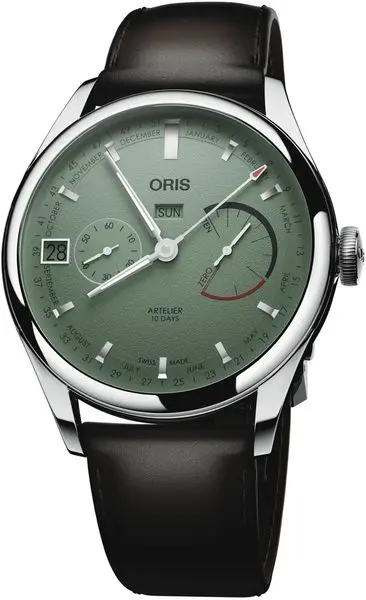 Oris Artelier Calibre 113 01 113 7806 4057-07 5 22 96FC