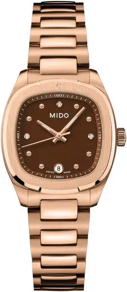 Mido Multifort TV 28 Quartz M049.110.33.296.00