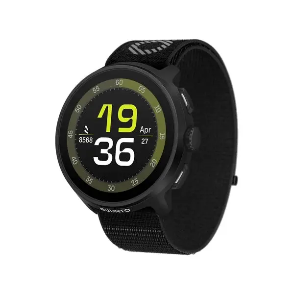 Suunto Run All Black (AKČNÍ CENA)