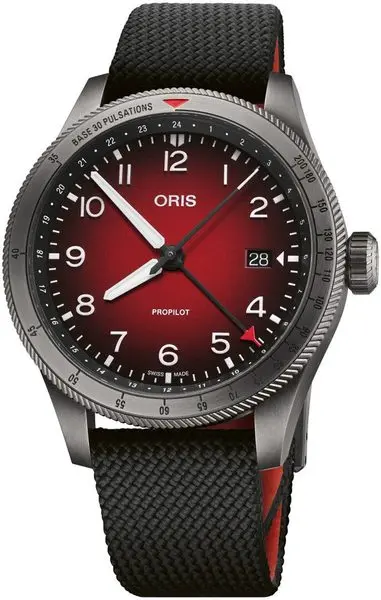 Oris ProPilot GMT 01 798 7773 4268-07 3 20 14GLC