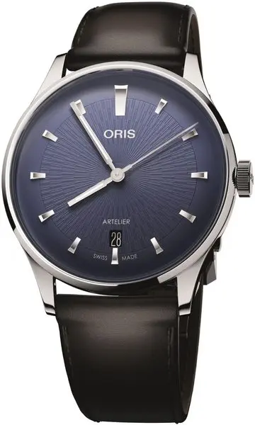 Oris Artelier Date 01 733 7810 4055-07 6 20 17FC