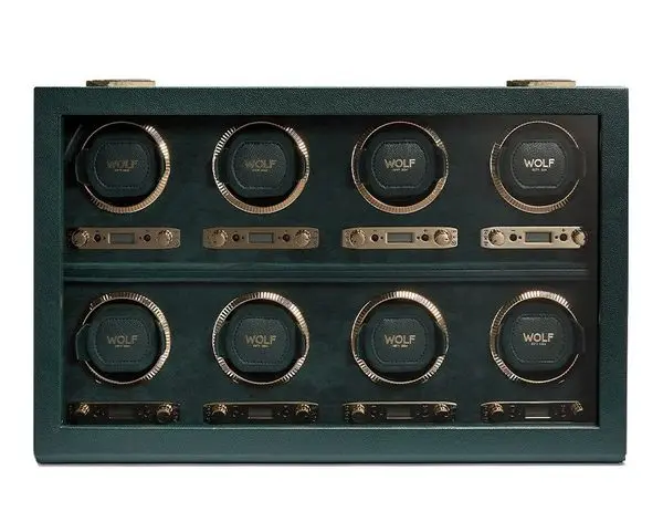 Natahovač Wolf British Racing Green 792541