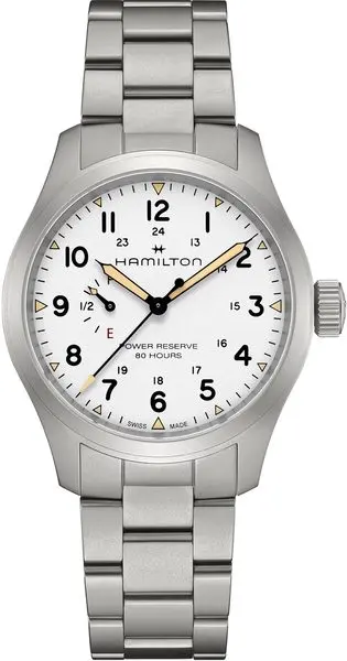 Hamilton Khaki Field Mechanical Power Reserve 40 mm H69509110