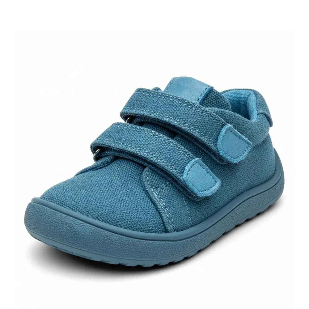 Chlapecké barefoot tenisky KORO BLUE Protetika - modrá - 31
