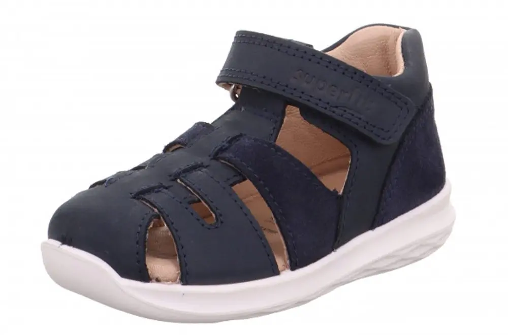 Dětské sandály Superfit 1-000392-8000 Velikost: 21