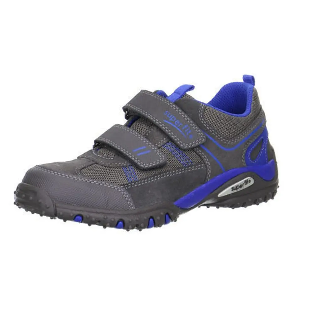 Dětské celoroční polobotky SPORT4, Superfit, 0-00224-05, světle modrá - 27