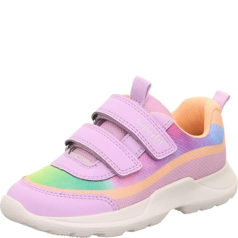 Superfit Rush Lila/ Orange 1-006207-8530 Velikost: 29, Vnitřní délka boty: 18,9 cm