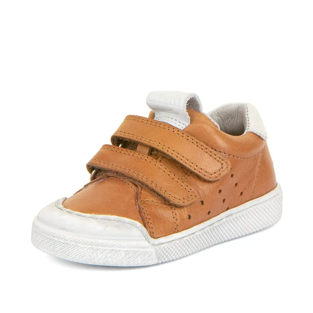 Chlapecké tenisky ROSARIO Brown Froddo G2130316-17 hnědá -