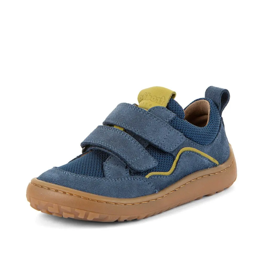Chlapecké barefoot tenisky BAZE DENIM Froddo G3130271-42 -