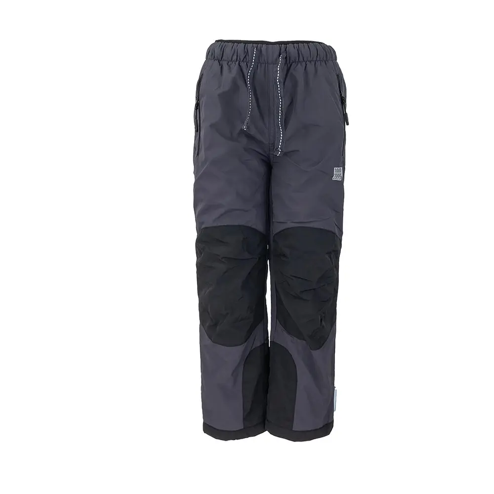 kalhoty sportovní outdoorové, podšité fleezovou podšívkou, Pidilidi, PD1121-09, šedá -