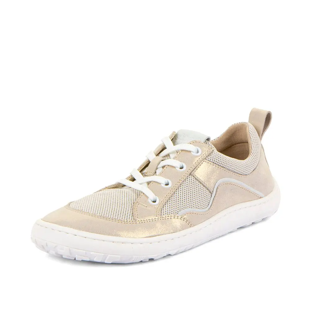 Barefoot tenisky GEO MI GOLD SHINE Froddo G3130273-3 -