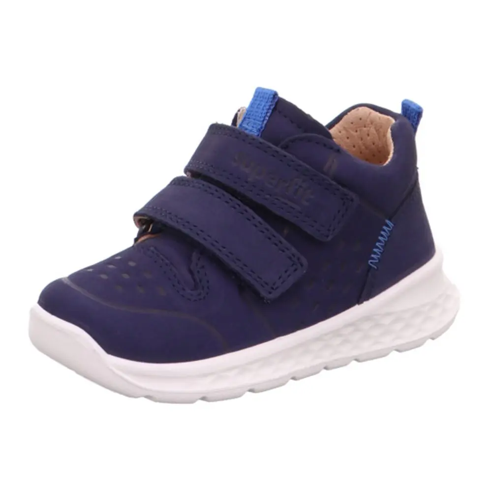 dětská celoroční obuv BREEZE, Superfit, 1-000363-8010, modrá - 23
