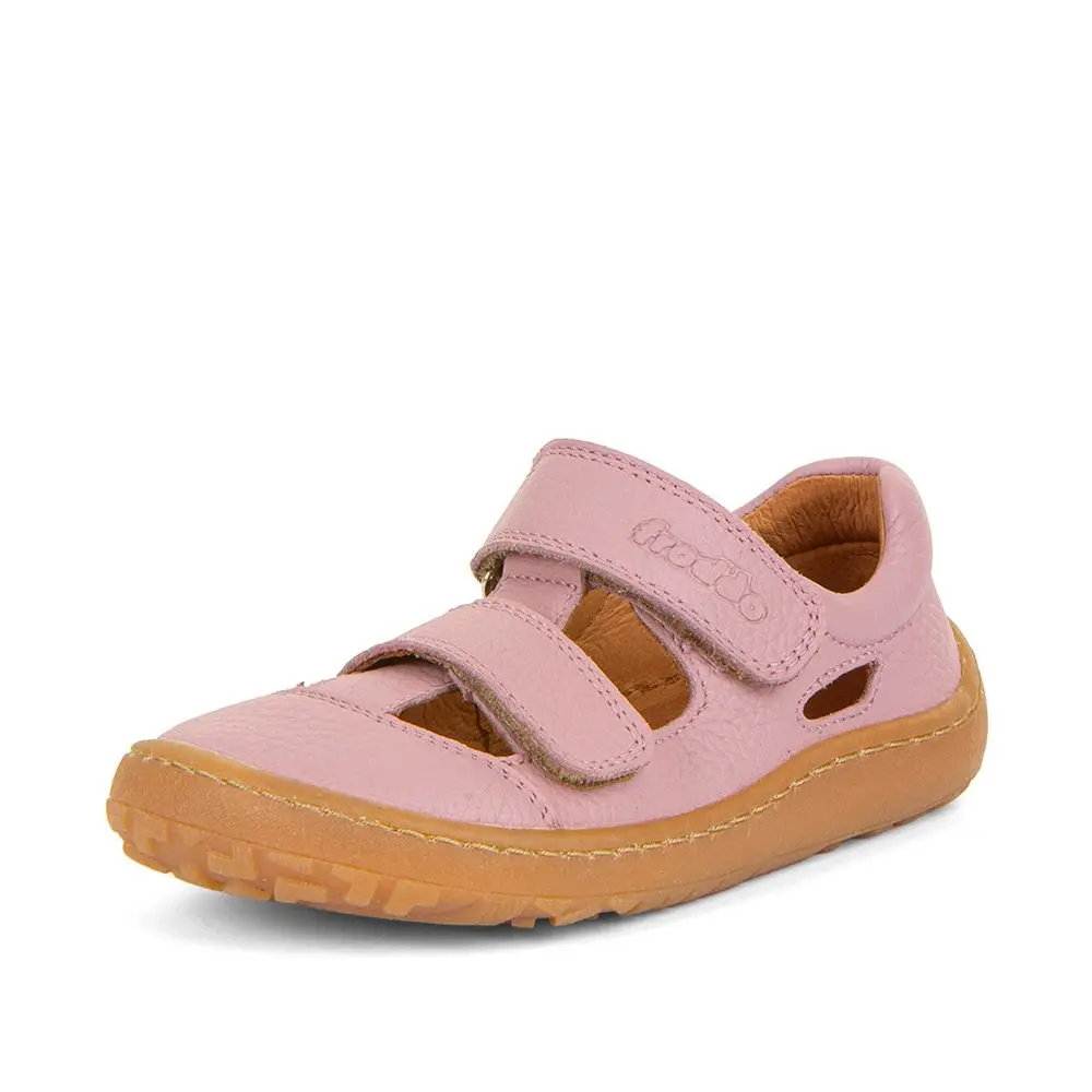 Dívčí barefoot sandály SANDAL Pink Froddo G3150266-11 růžová - 29
