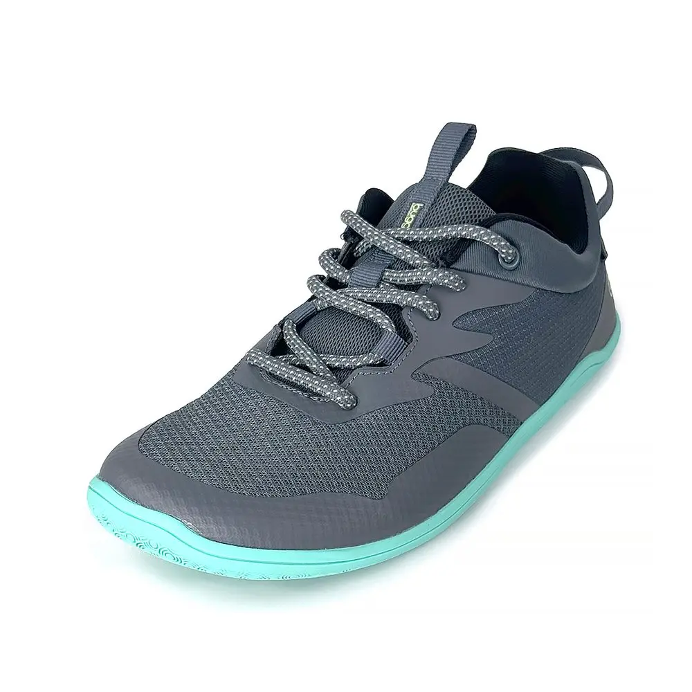 Tenisky barefoot Bugga NOX Grey B00188-15 -