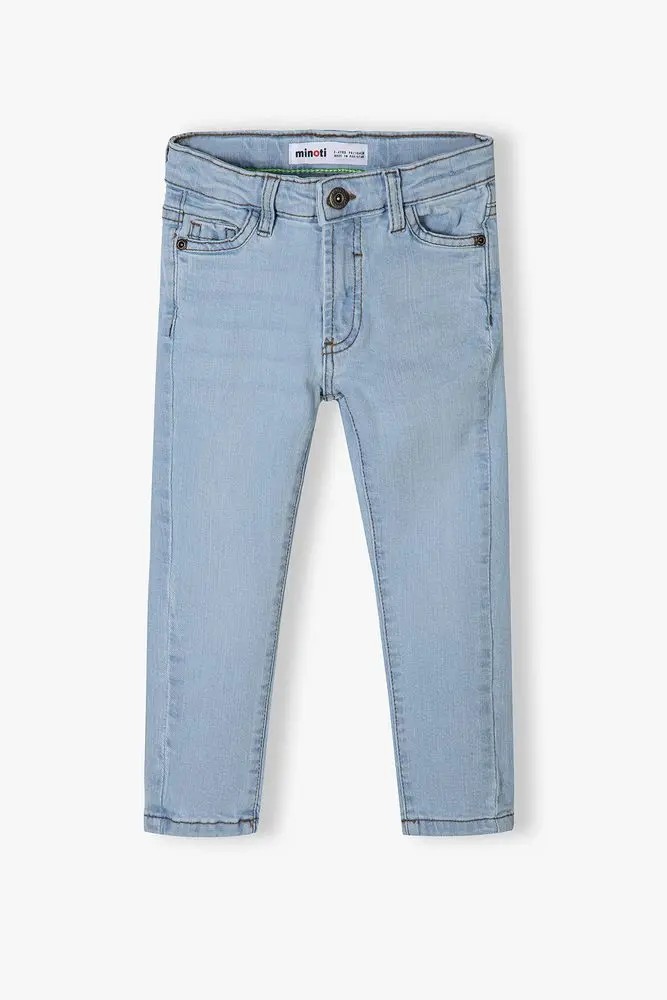 Džíny chlapecké Skinny, Minoti, 13jean 5, Kluk -