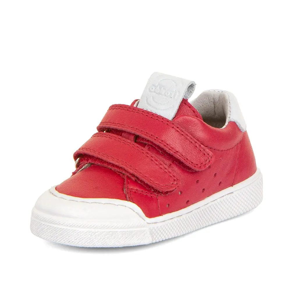 Dívčí tenisky ROSARIO Red Froddo G2130316-18 červená -