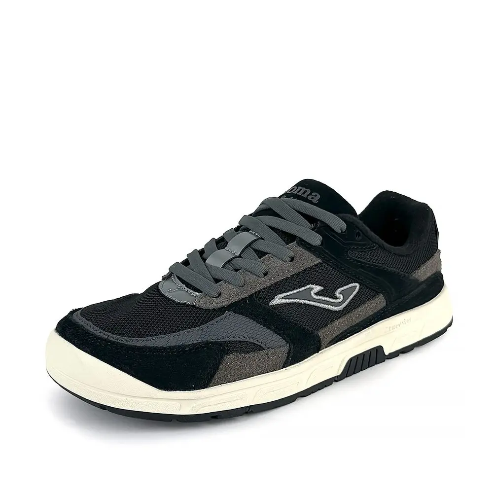 Dětské barefoot tenisky CR111 JUNIOR BLACK Joma BF111JW2601 -