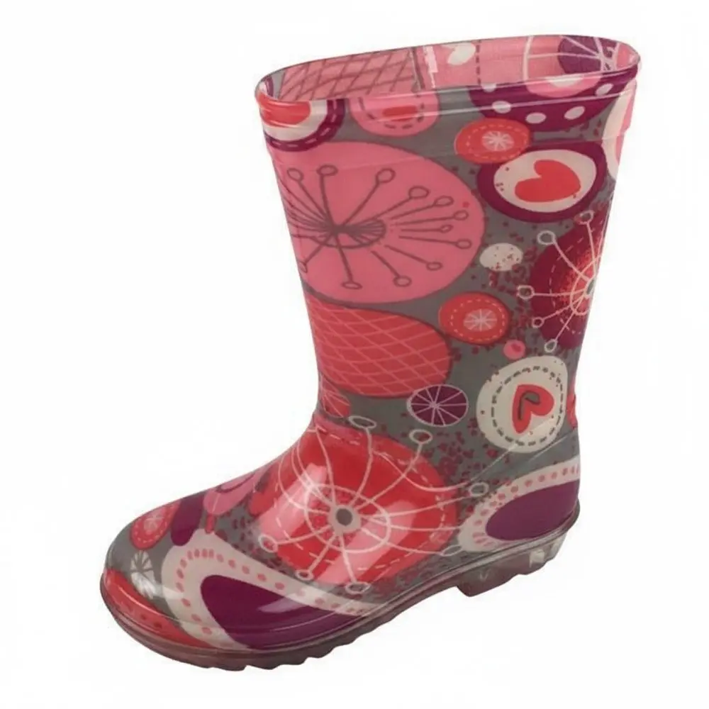 holínky PVC love, Pidilidi, PL60, holka -