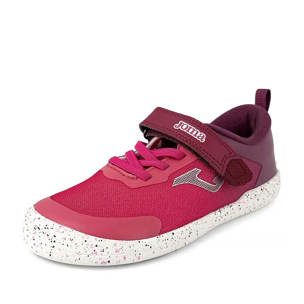 Dívčí barefoot vycházkové boty DEGASS JUNIOR LIGHT PINK Joma BFDEGJS2613V -