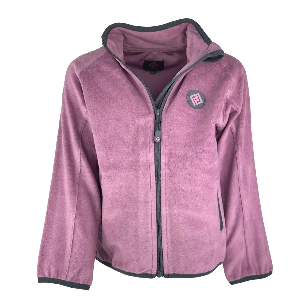Dámská outdoorová fleezová mikina na zip Pidilidi PD1171-03 Pink -