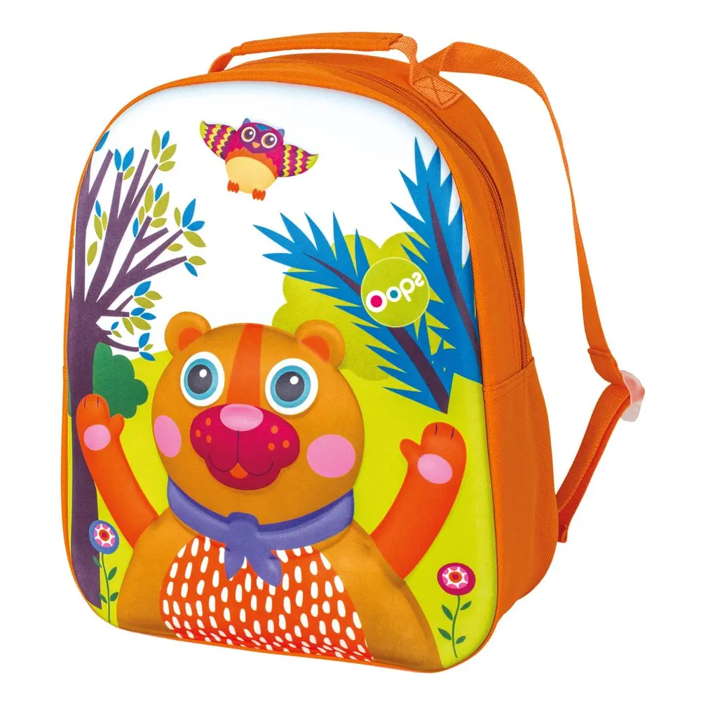 Batoh medvěd 23cm, Bino, W046296