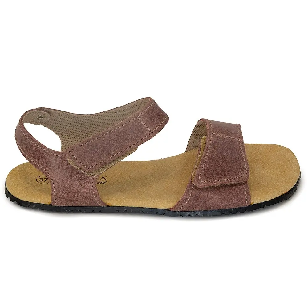 Dámské barefoot sandály Protetika T201 BELITA 31 old pink -