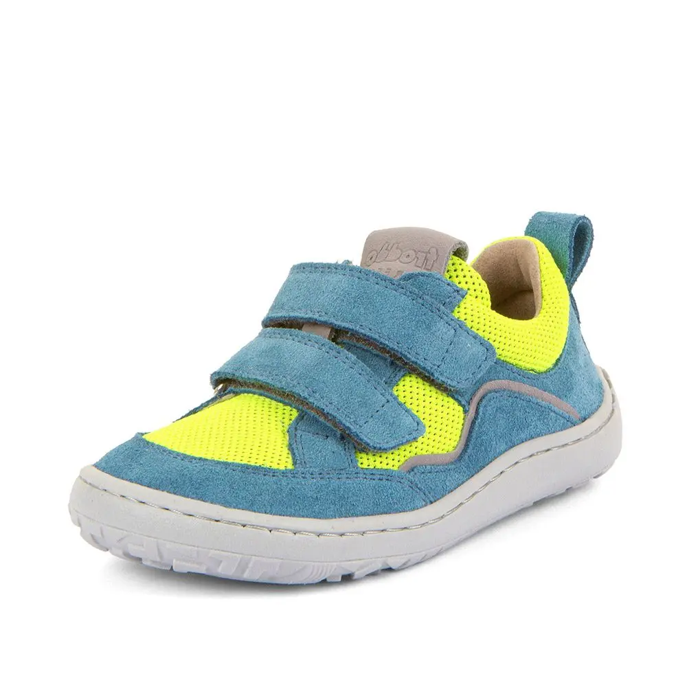 Chlapecké barefoot tenisky BAZE JEANS Froddo G3130271-21 -