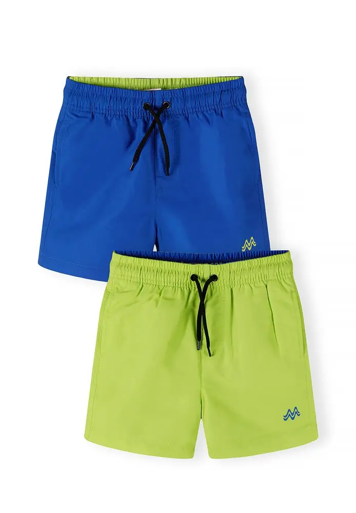 Plavky chlapecké 2pack Minoti 29SWIM253 -