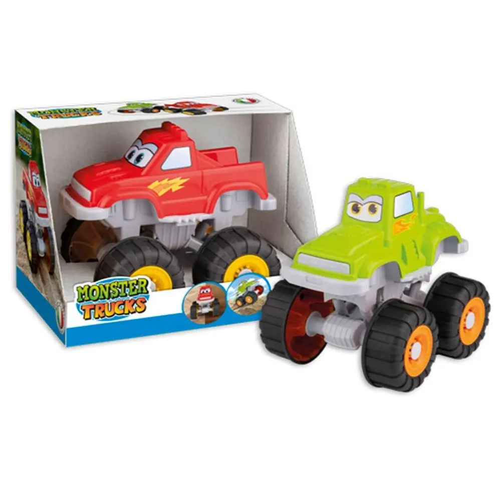 Monster truck na písek, Wiky, W053842