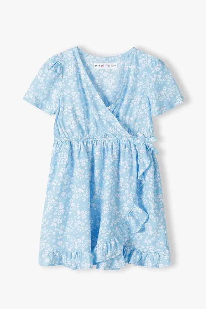 Šaty dívčí, Minoti, 14dress 39, Holka -
