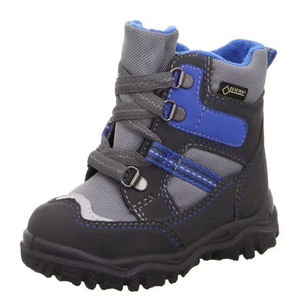 zimní boty HUSKY GTX, Superfit, 3-09043-20, šedá -