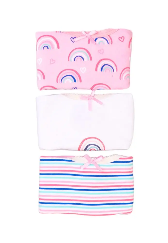 Tílko dívčí 3pack, Minoti, 8G NICKS 21, holka -