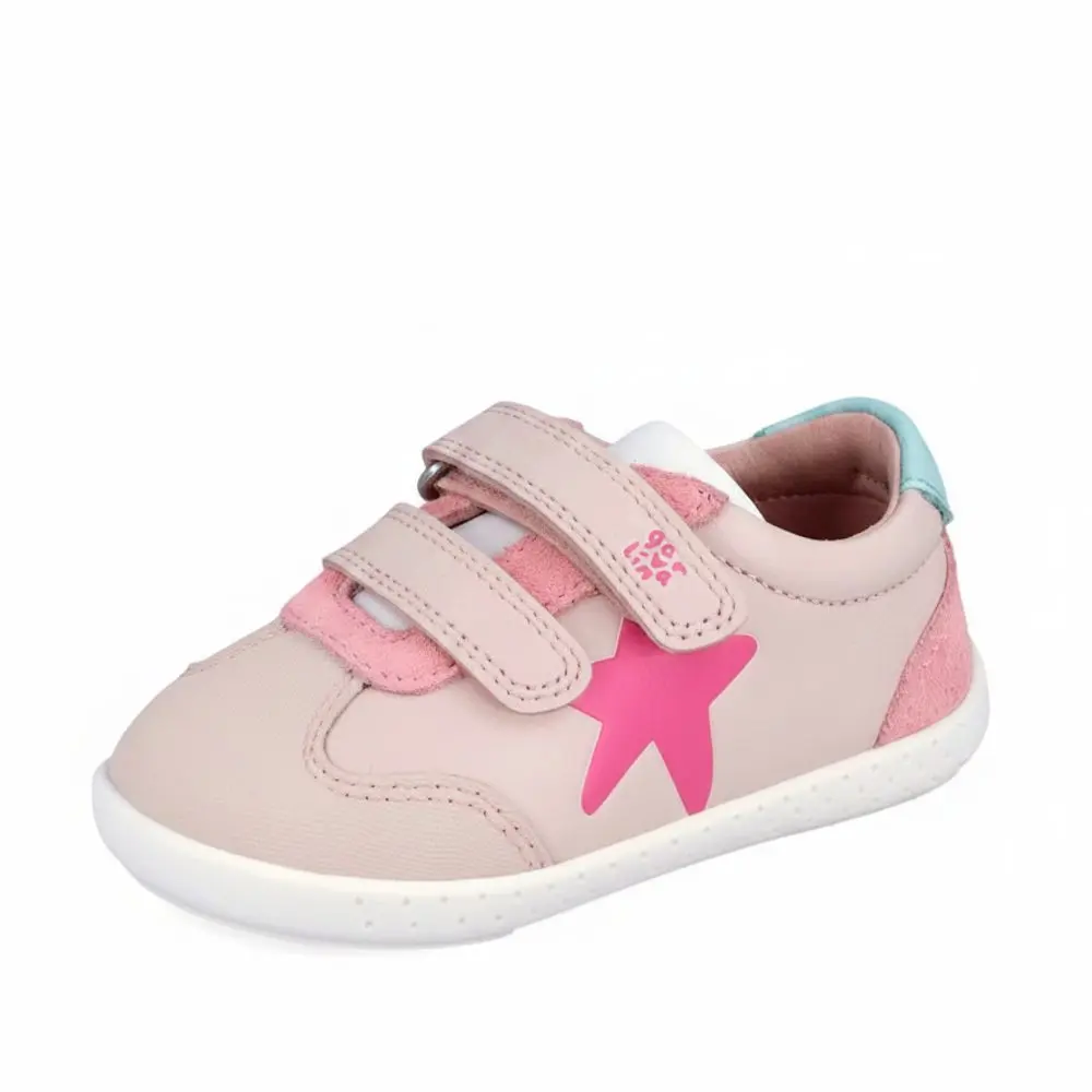 Dívčí barefoot tenisky ESTRELLA COTTON Biomecanics 262320-D779 -