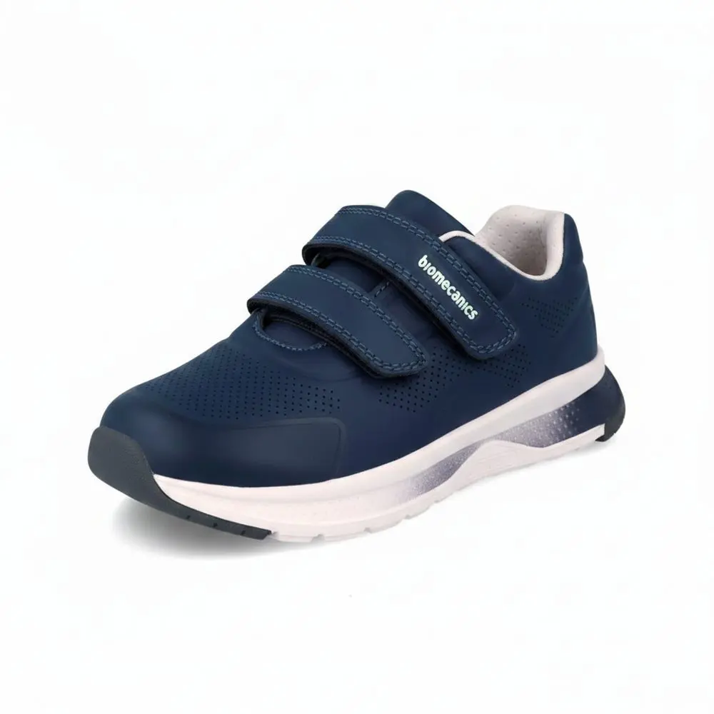 Chlapecké tenisky BASICO AZUL Biomecanisc 262250-A008 -
