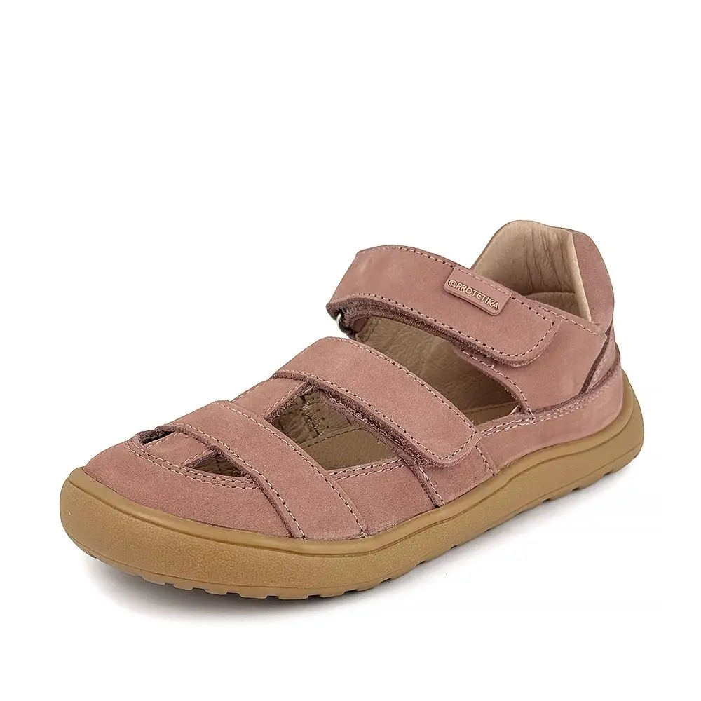 Dívčí barefoot sandály PROTETIKA DIZY PINK růžová -