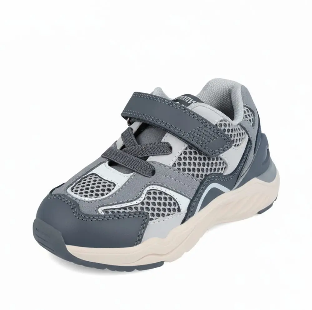 Chlapecké tenisky Gris, Biomecanics, 241260-B156 - 34