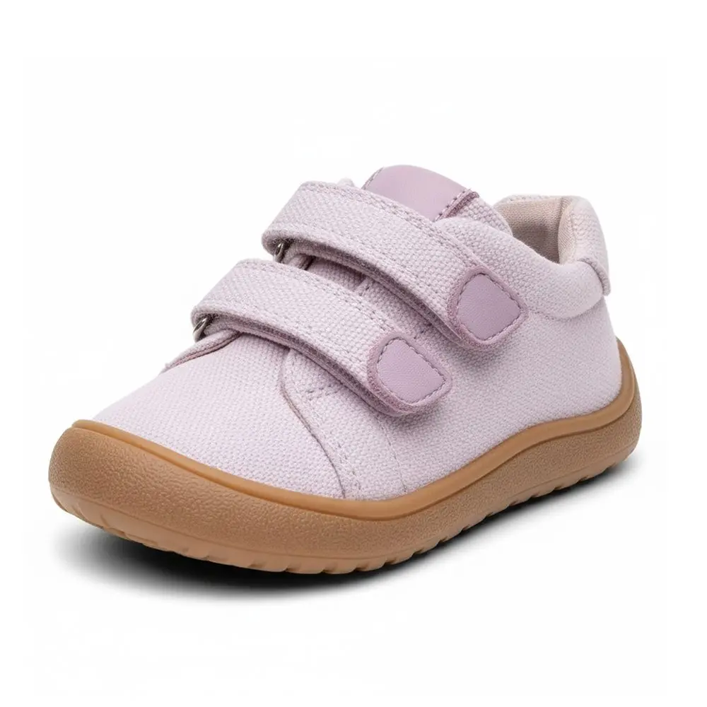 Dívčí barefoot tenisky KORO LILA Protetika - fialová -