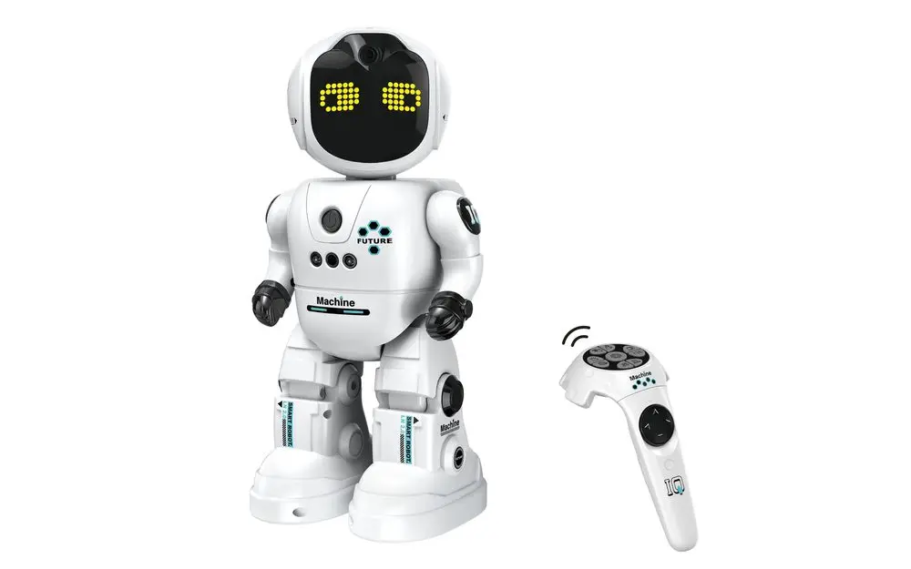 Robot RC na dálkové ovládání 26 cm, Wiky RC, W038669