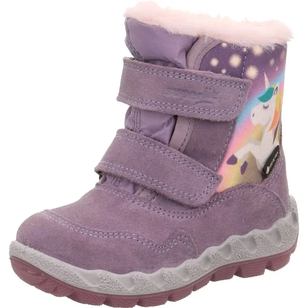 Superfit Icebird Lila/Rosa 1-006011-8530 Gore-Tex Velikost: