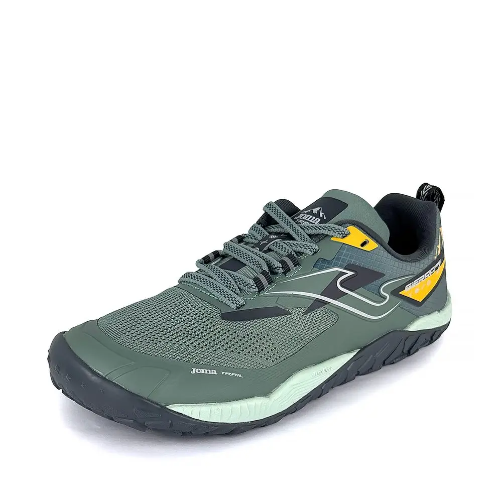 Dámské trailové barefoot tenisky SIERRA LADY GRAY Joma BFSIELW2612 -