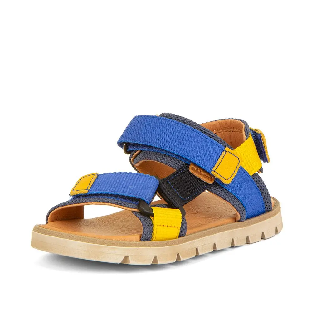 Chlapecké sandály KE FLASH Blue Froddo G3150259 - 35