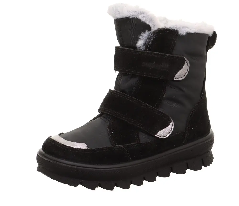 Dětské zimní boty Superfit 1-000216-0000 Velikost: