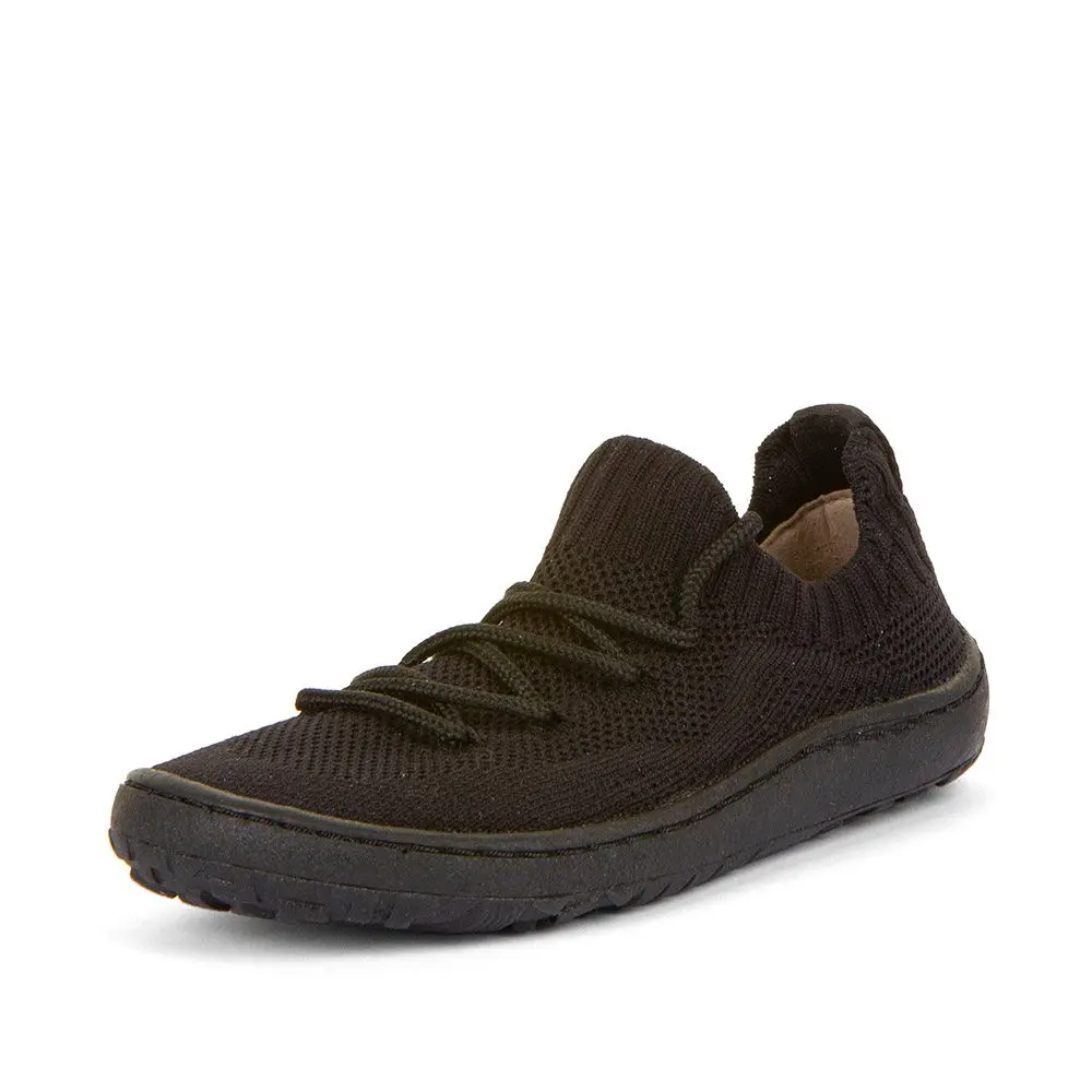 Dětské barefoot tenisky LIGHT black Froddo G3130262-7 černá - 36